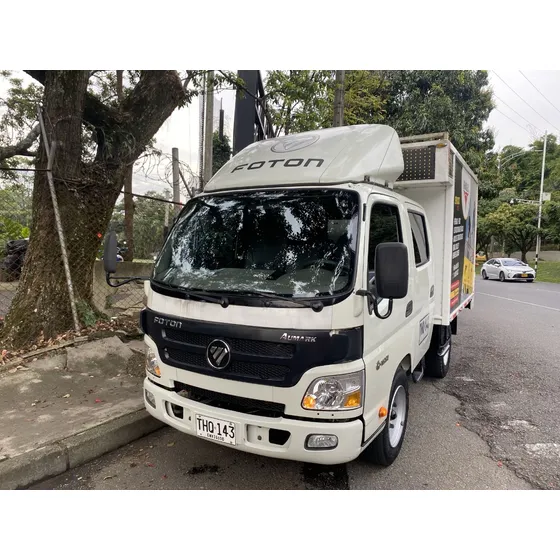 Foton Bj1041 Fugon 2.8 Diesel Mt 2019