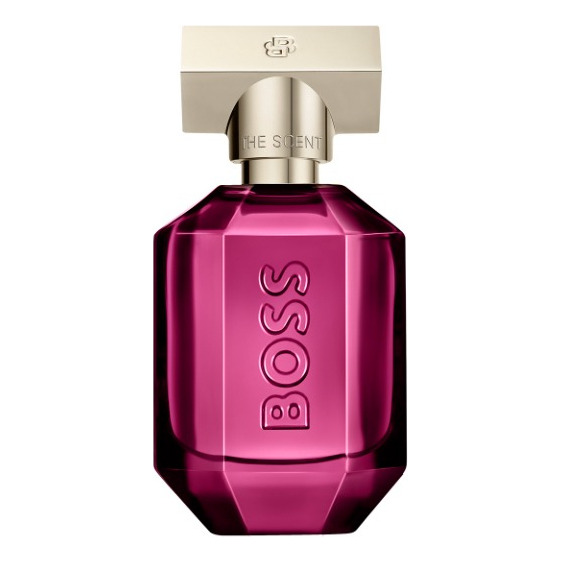 Perfume The Scent Magnetic For Her Feminino Eau De Parfum 30ml Hugo Boss Perfume The Scent Magnetic For Her Feminino Eau De Parfum 30ml Hugo Boss