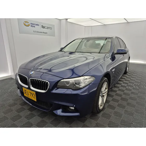 Bmw Serie 5 2.0 Paquete M 528i