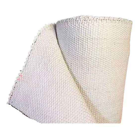 Tela Asbesto De 1x20 Mts, Espesor 1.5 Mm, Alta Temperatura