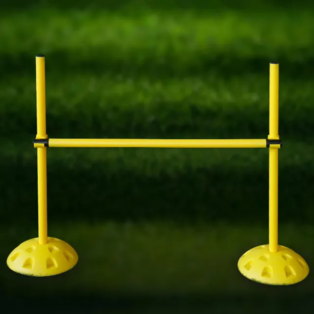 Estafa Entrenamiento Pista Campo Para Niños: Obstaculo Barra