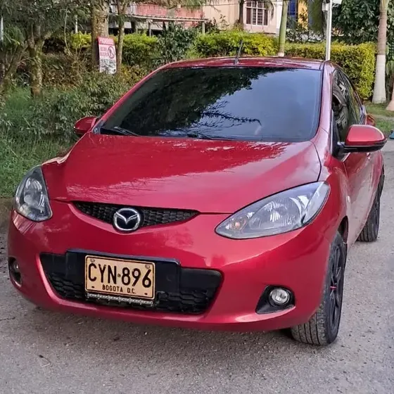 Mazda 2 2008 1.5 15hap At
