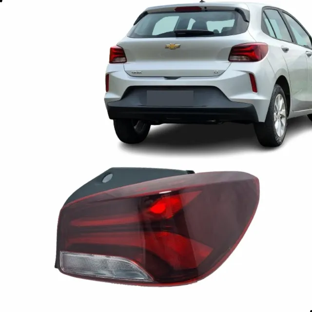 Lanterna Traseira Onix Hatch 20 2021 2022 2023 2024