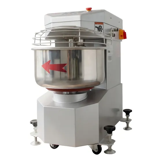 Amasadora Profesional Rápida Moretti Modelo Mixer 40 Cc