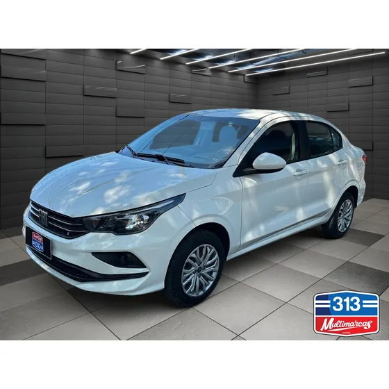 Fiat Cronos Drive 1.0 6v Flex