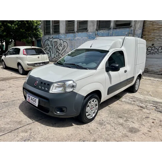 Fiat Fiorino Furgon