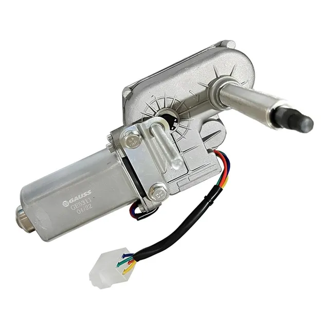 Motor Limpador Para Valtra/valmet Bh180 12v