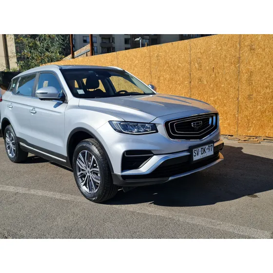 Geely Azkarra Exclusive