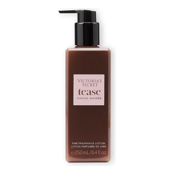 Hidratante Victoria's Secret Tease Cocoa Soirée 250ml