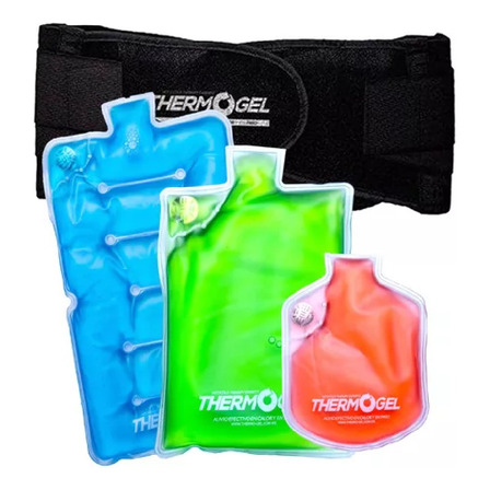 Kit De Compresas De Gel Térmicas Ch, M, G Thermo Gel Kit De Compresas De Gel Térmicas Ch, M, G Thermo Gel