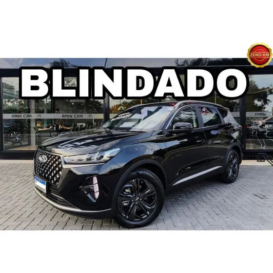 Chery Tiggo 7 1.5 Tci Turbo Flex Sport Cvt