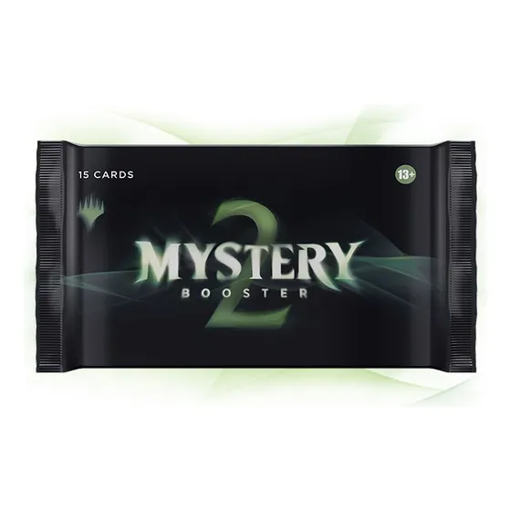Sobre Mtg Mystery Booster 2: Las Vegas 2024