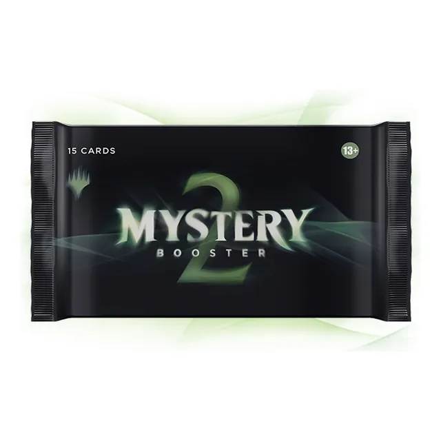 Sobre Mtg Mystery Booster 2: Las Vegas 2024