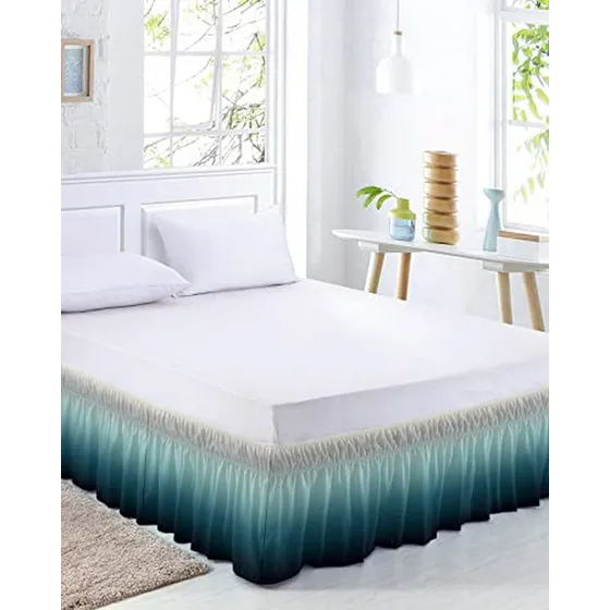 Faldón Cama Adaptable Compatible Con Todas Las Medidas.