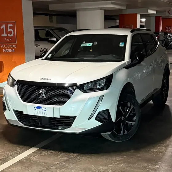 Peugeot 2008 2023