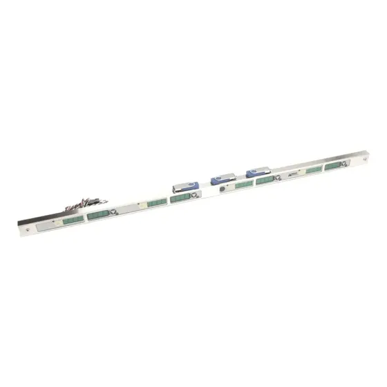 Prince Castle Pcc510-099s Kit Recambio Barra De Botones 8