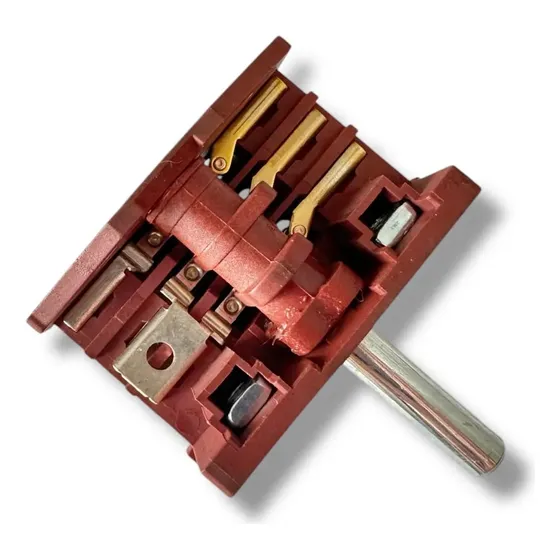 Llave Selectora Horno Eléctrico Compatible Philco Phce050