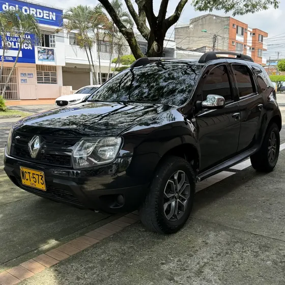 Renault Duster 2013 2.0 Dynamique 4x2 Mec. 2013