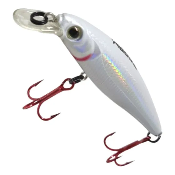 Isca Artificial Meia Água Maine Sports Savage 6.5cm 6g Cores Cor COR - S094