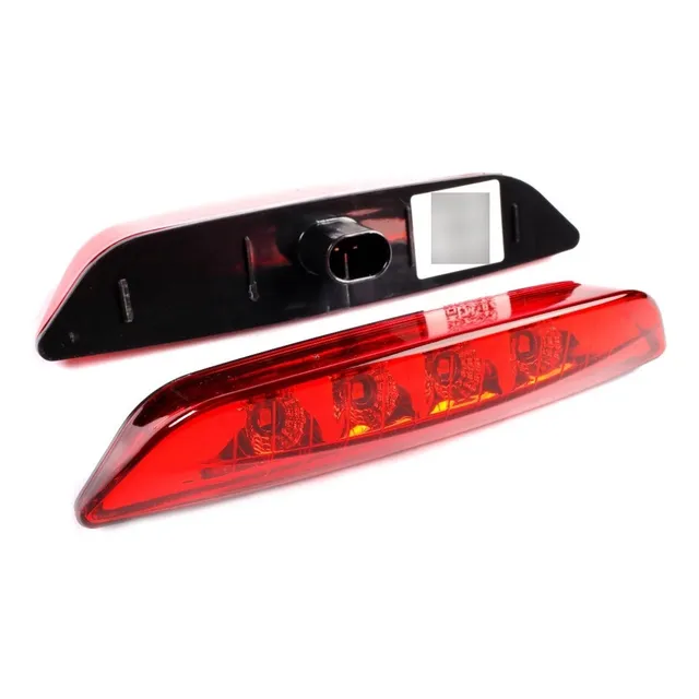 Lanterna Vigia Teto Para Marcopolo G7 Volare W8 Led Onibus