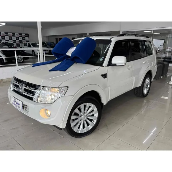 Mitsubishi Pajero Full 3.2 Hpe 4x4 16v Turbo Intercooler Diesel 4p Automático