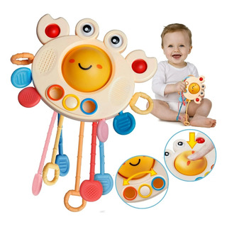 Montessori Ufo Juguetes Para Niño Comida Silicona Actividad Montessori Ufo Juguetes Para Niño Comida Silicona Actividad