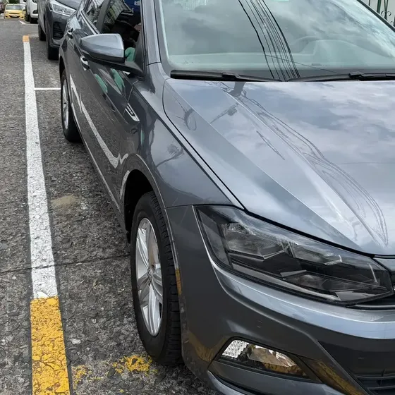 Volkswagen Polo 2022 1.6 Comfortline At