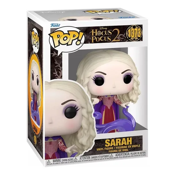 Funko Pop! Hocus Pocus 2 Sarah Sanderson
