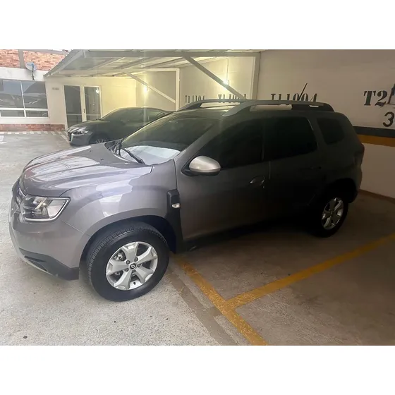 Renault Duster 1.3 Intense Cvt