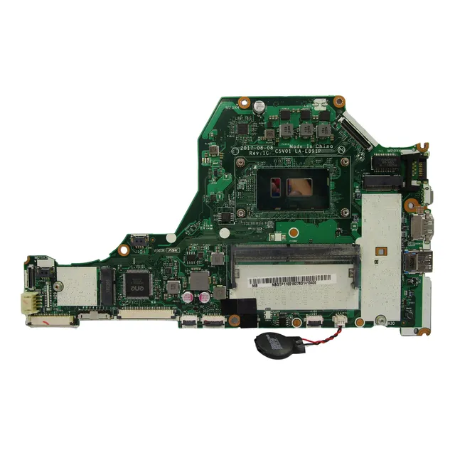 Tarjeta Madre Acer A515-5 I5-8250u 4gb Ddr4 C5v01 Nbgtp11001