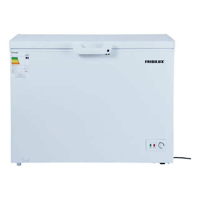 Congelador Frezeer Horizontal Frigilux 293 Litros