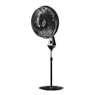Wap Ventiladores Flow Turbo Coluna De pé - 50 cm - 60 - Preto Cinza - Plástico - 8