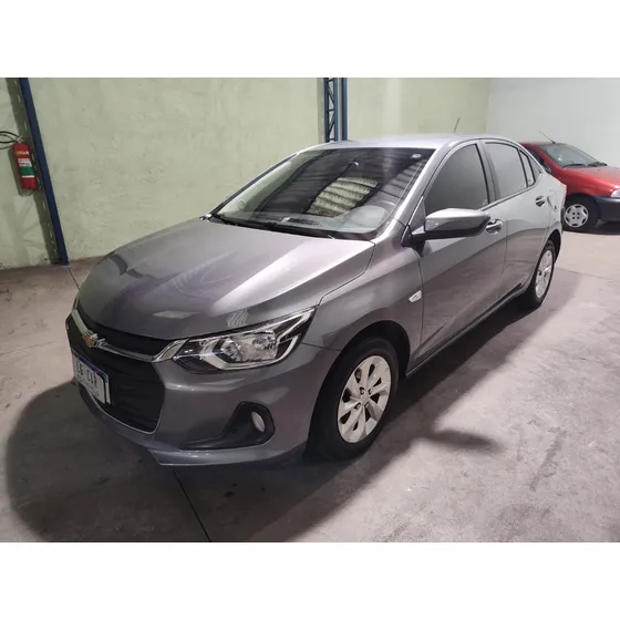 Chevrolet Onix Plus 1.0 Ltz Turbo Aut. 4p