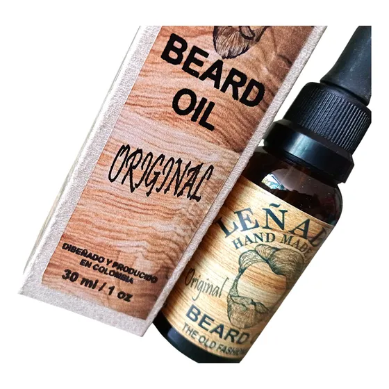 Aceite Para La Barba Original - mL a $933