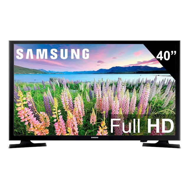 Samsung Tv Led Smart Fhd 40 1080p Un40n5200afxza