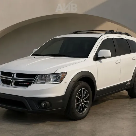 Dodge Journey 2015 2.4 Se 7a At