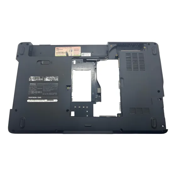 Carcaça Base Inferior Note Dell Inspiron 1545 Pp41l Original