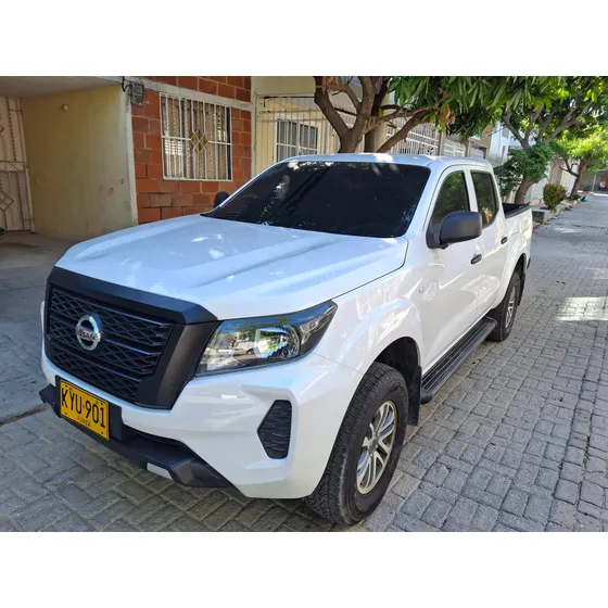 Nissan Frontier Feontier 2.5