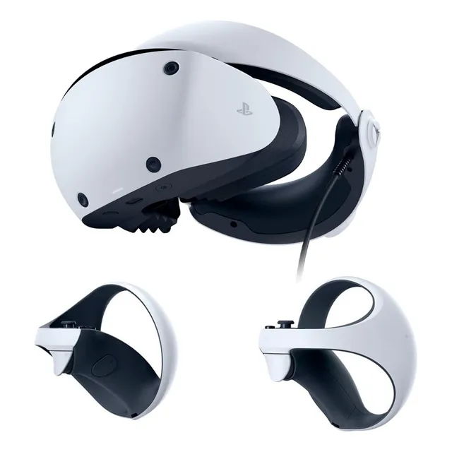 Casco De Realidad Virtual Sony Playstation 5 Vr2 + Horizon