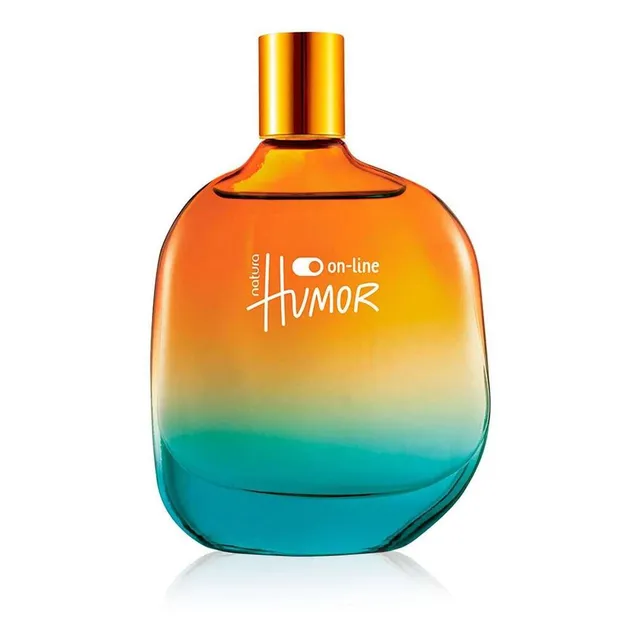 Humor Eau De Toilette Masculino On-line 75 Ml