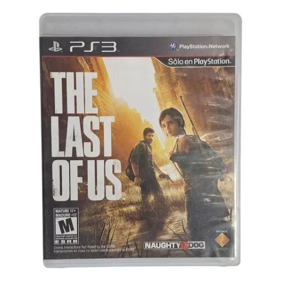 The Last Of Us - Ps3 Físico (Reacondicionado)