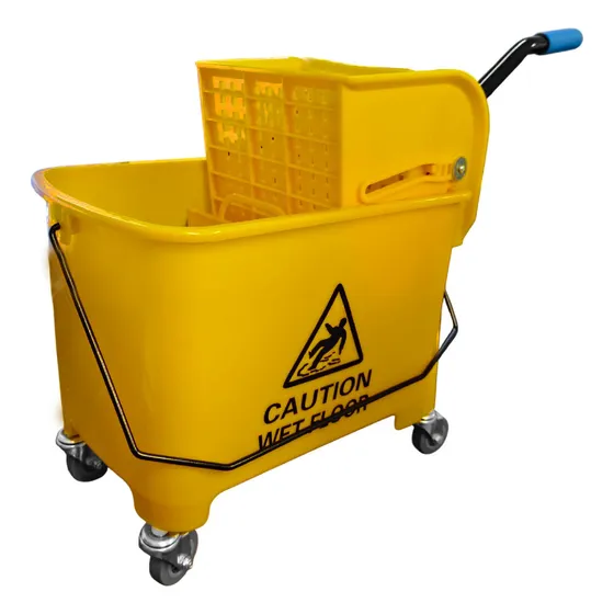 Cubeta centrífuga ShopMall S.M. M-20L amarillo 20 L