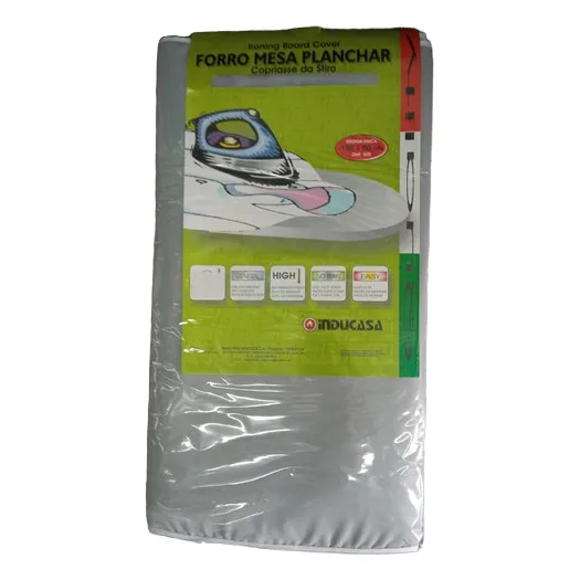 Forro De Mesa De Planchar Marca Inducasa