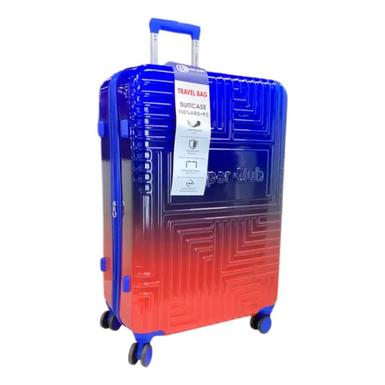 Maleta Clipper Club Mediana 24  60x40x25 Cm