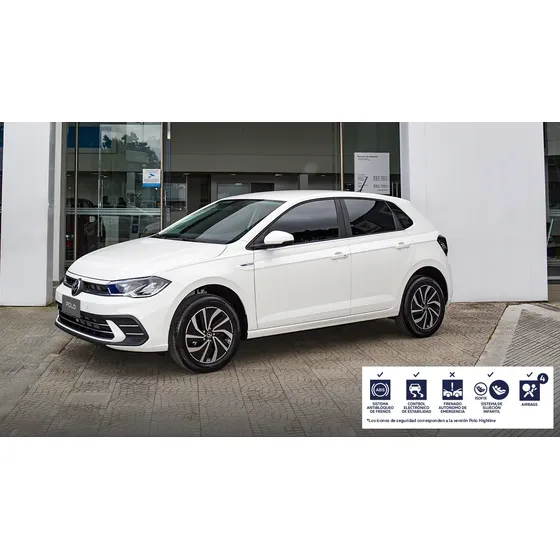 Volkswagen Polo 2026 1.0 Highline At6