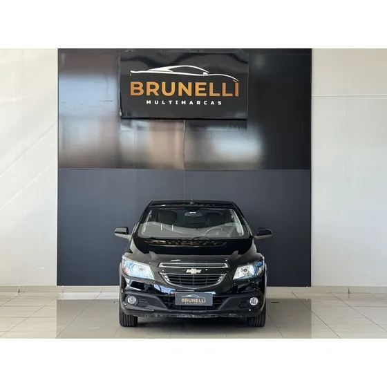 Chevrolet Onix Hatch Ltz 1.4 8v Flexpower 5p Aut.