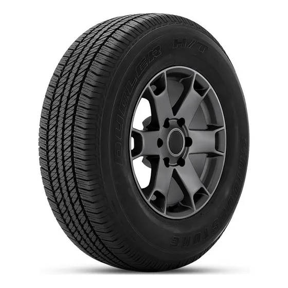 Pneu 265/60R18 Bridgestone Dueler HT 684 II 110H Aro 18