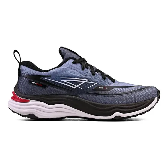 Tenis Masculino Esportivo Treino Academia Caminhada Repplay