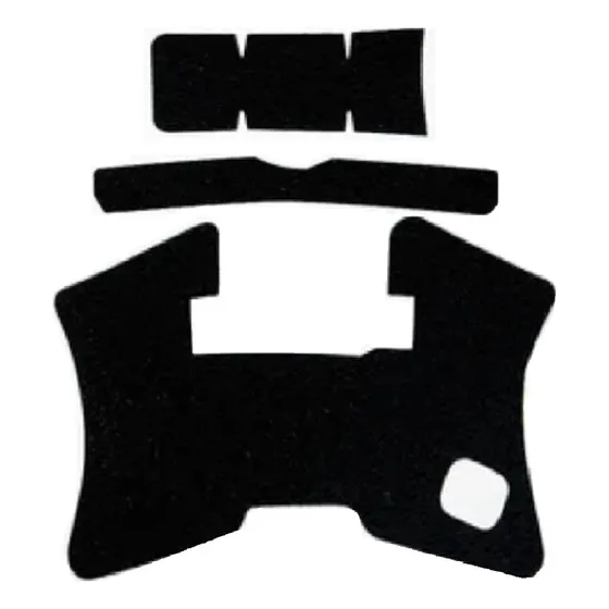 Grip Borracha Adesivo Áspero P/ Glock G29 G29sf G30 G30s G30