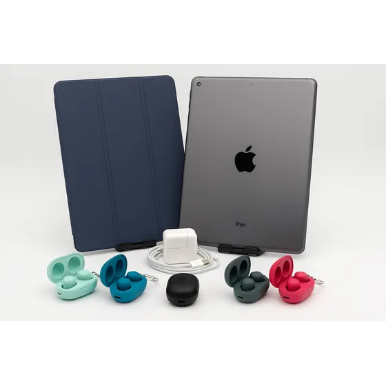 Apple Ipad 8va Gen Wifi 32gb Funda + Cargador Nuevo Original Gris Oscuro (Reacondicionado)